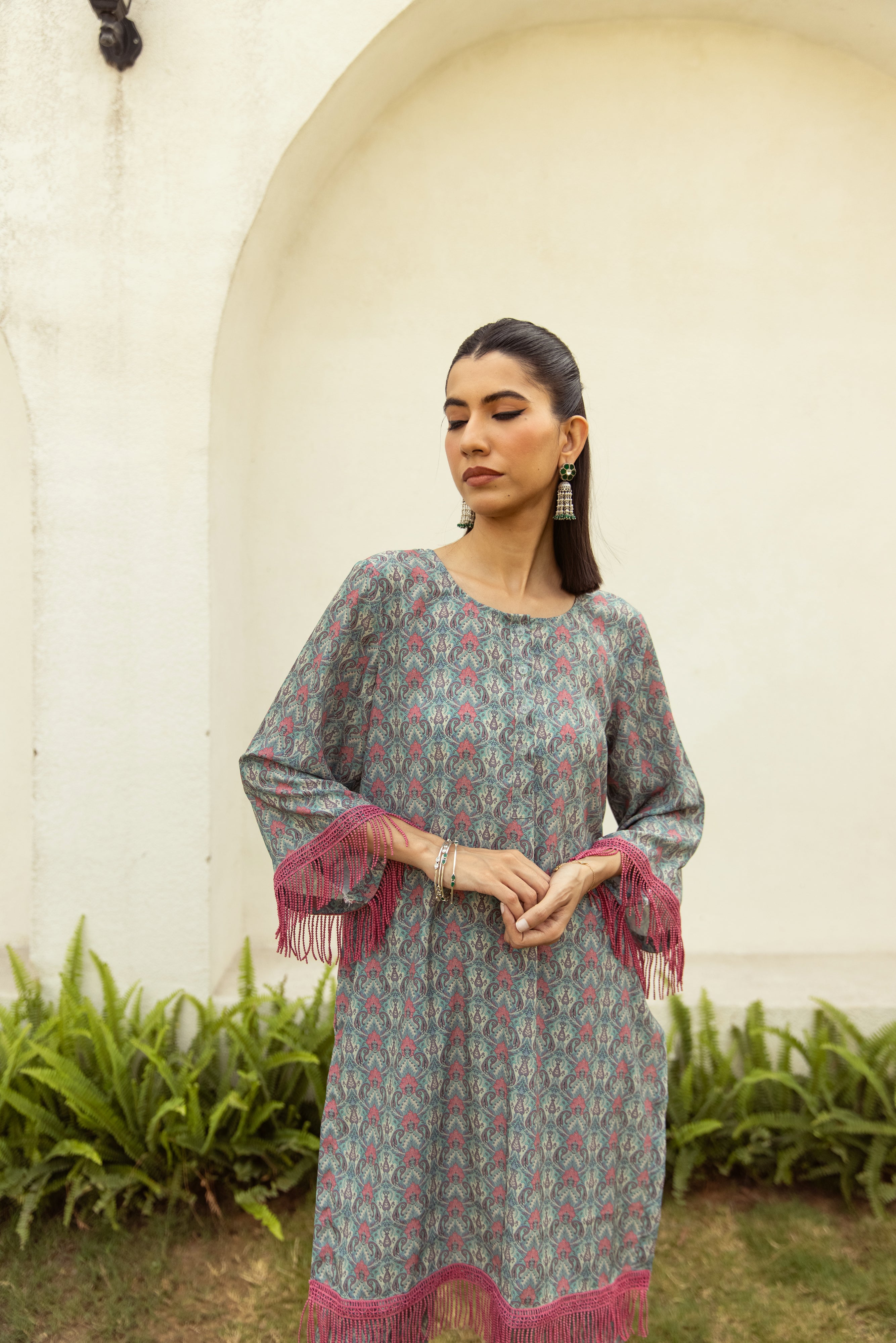 Noor Farshi Salwar set