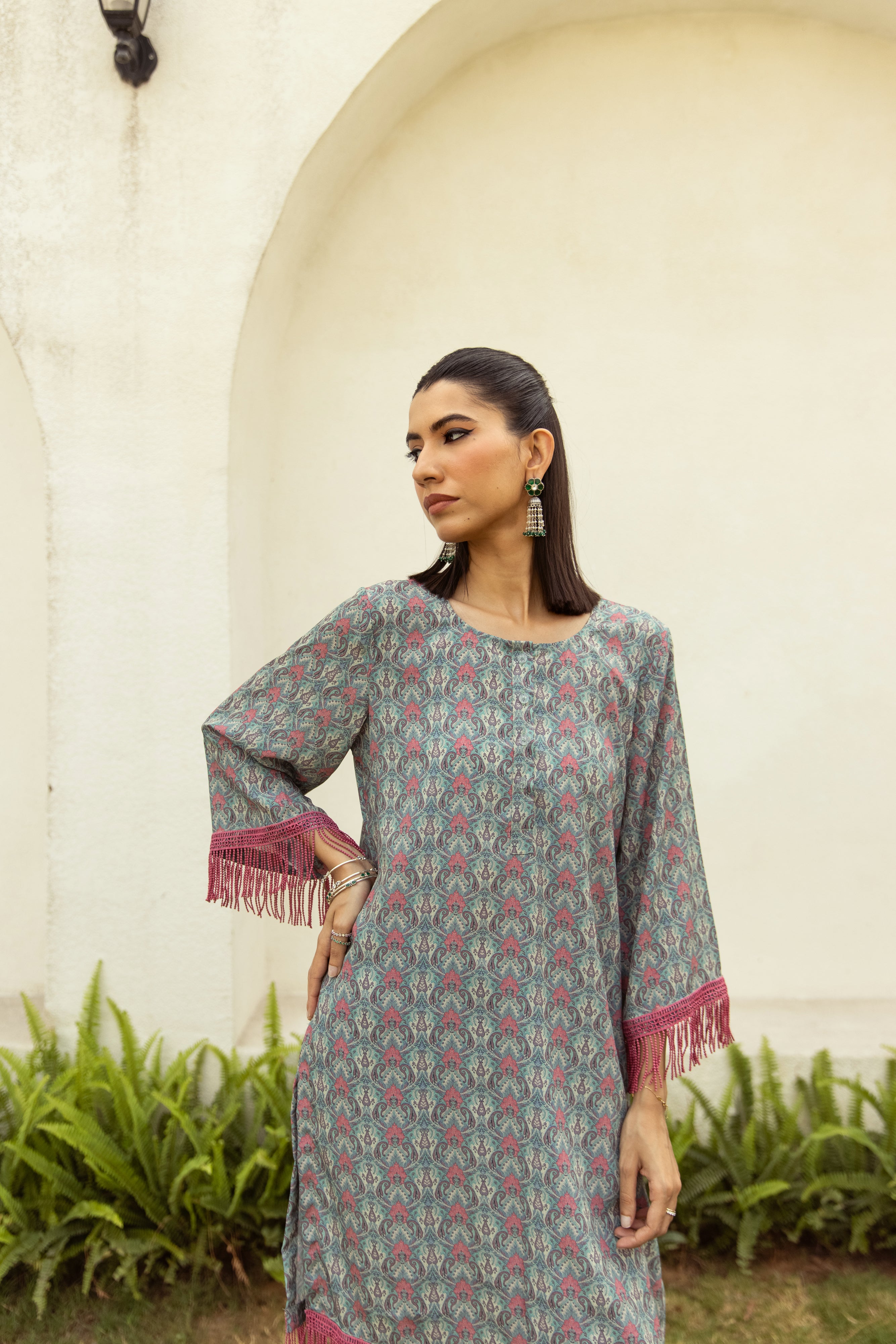 Noor Farshi Salwar set