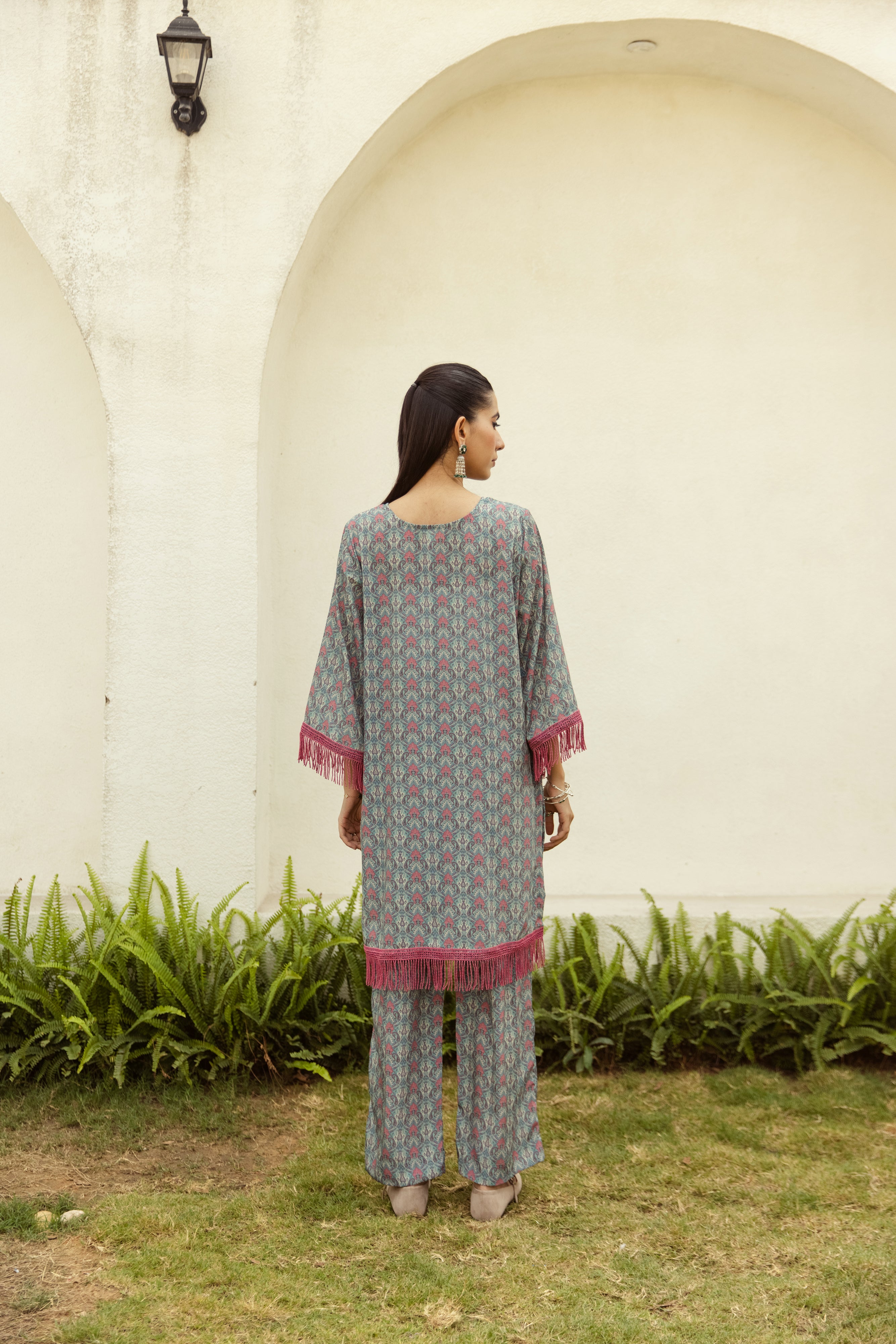 Noor Farshi Salwar set