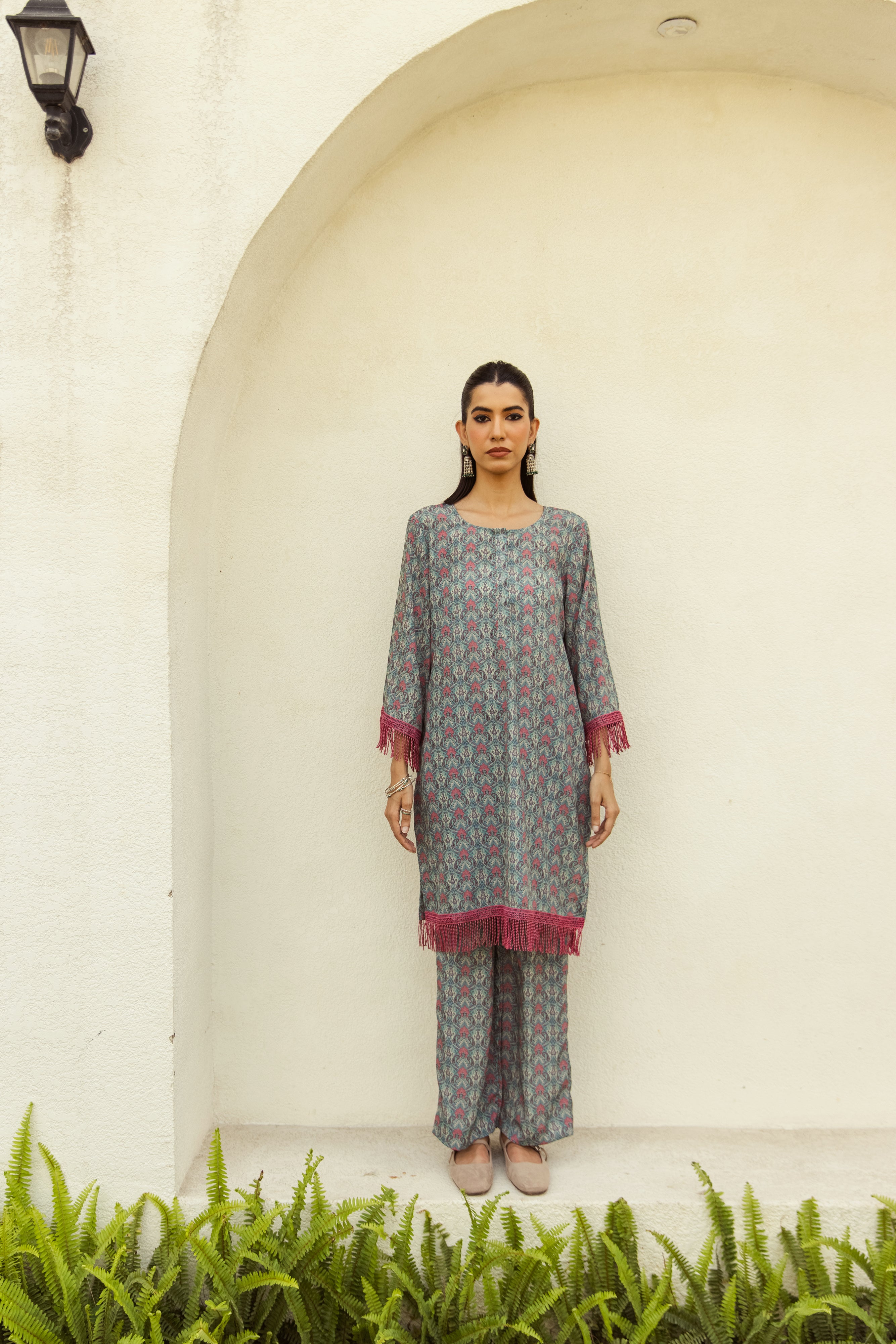 Noor Farshi Salwar set