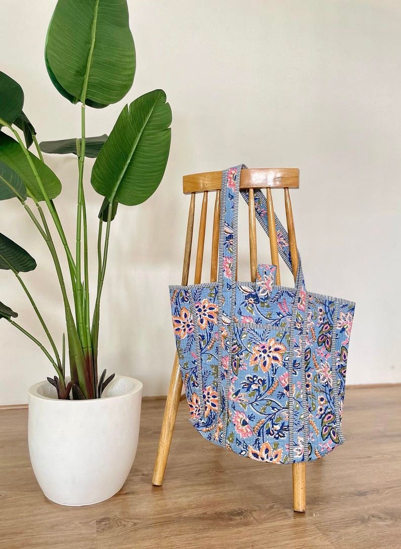 Quilted Bag
