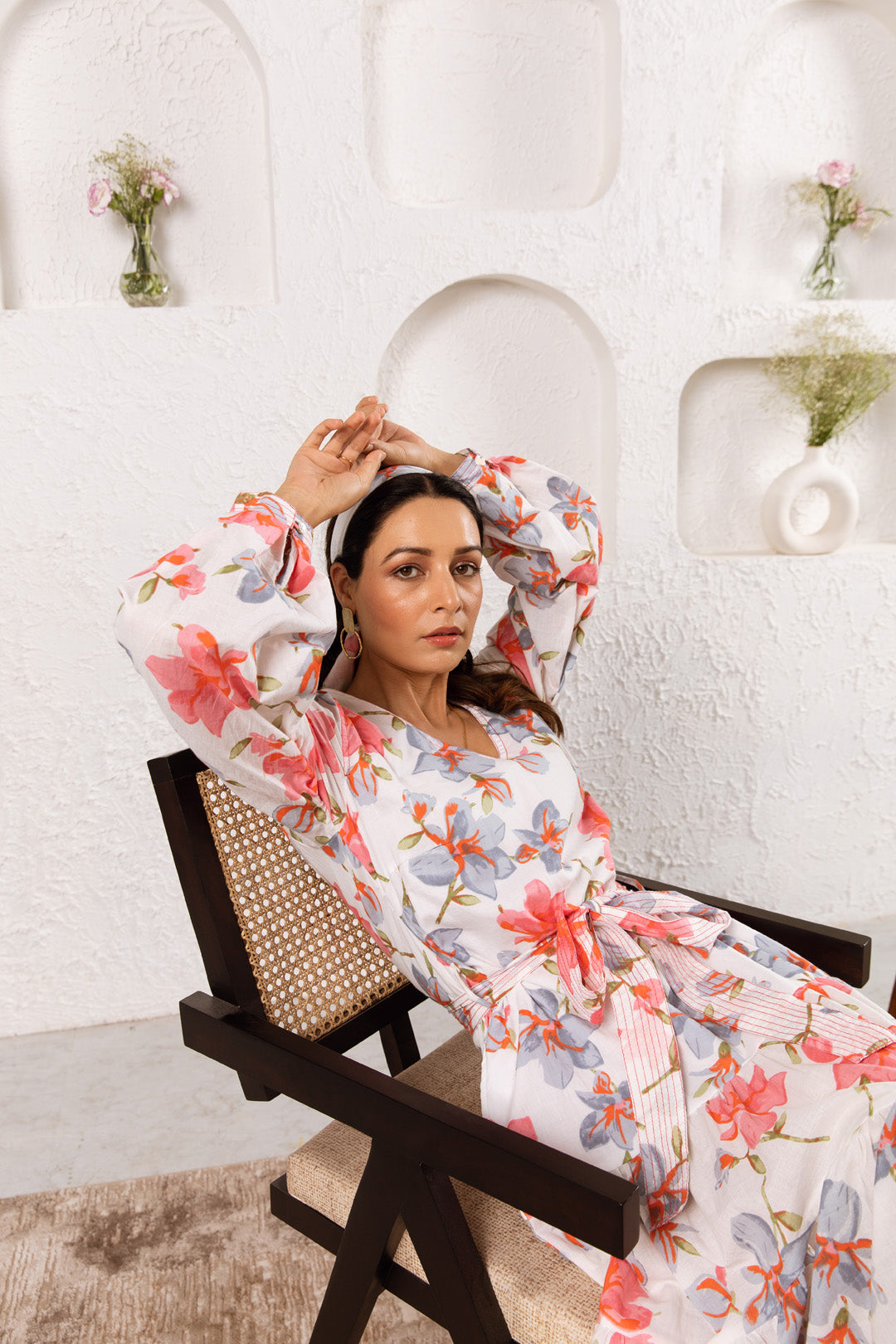 Peach daffodil Maxi