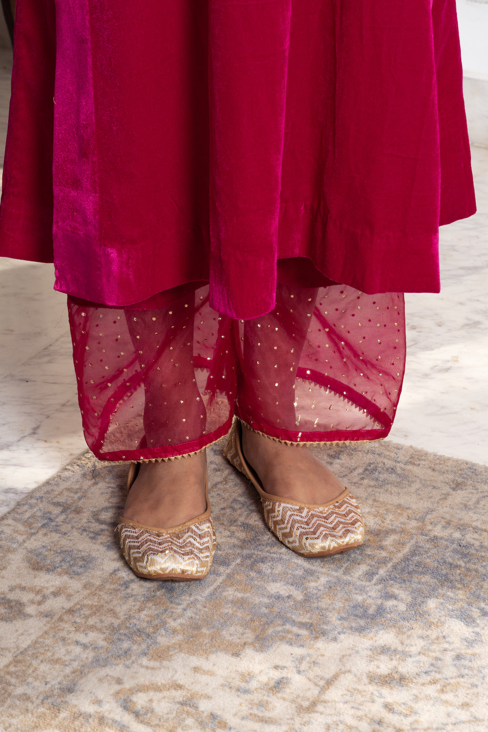 Khwabidah Rani Ethnic Set of 3