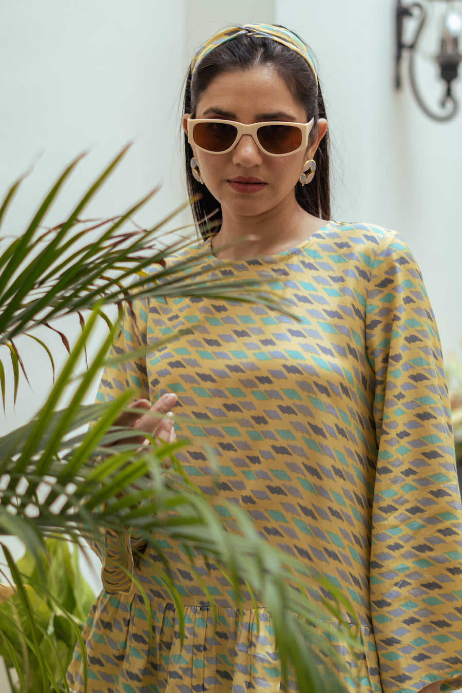 Hello Yellow Coord Set