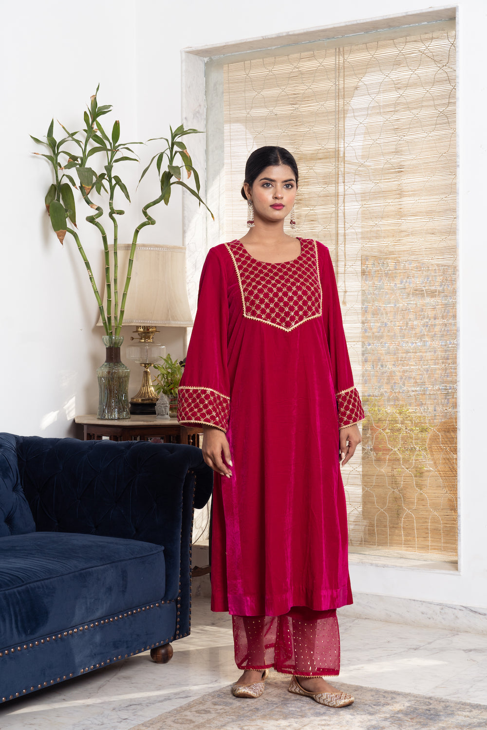 Khwabidah Rani Ethnic Set of 3