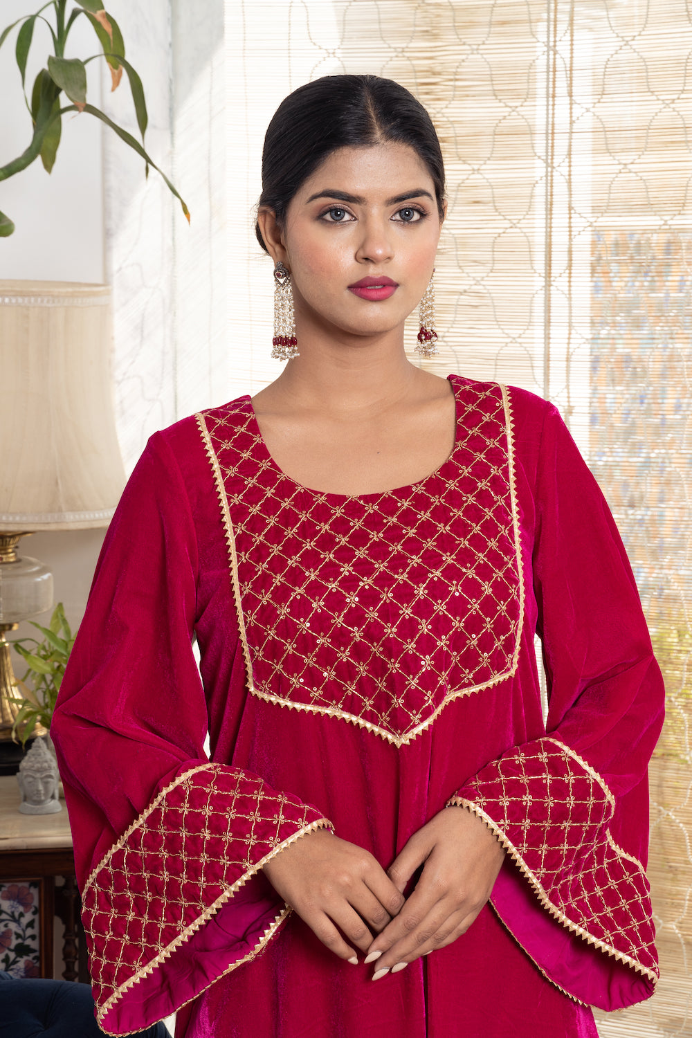 Khwabidah Rani Ethnic Set of 3