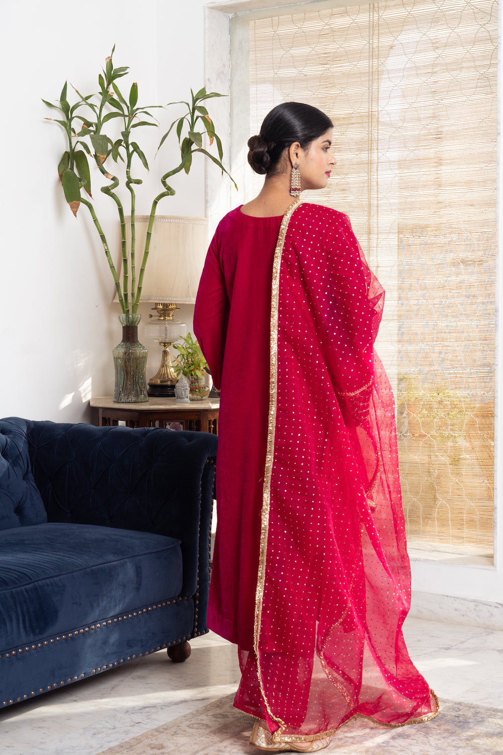 Khwabidah Rani Ethnic Set of 3